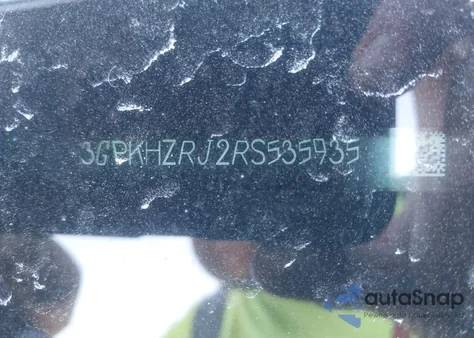 2024 Honda Prologue Elite из США, поврежденный, VIN 3GPKHZRJ2RS535935